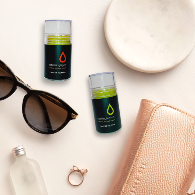 Topical Releaf Balms And Their Benefits