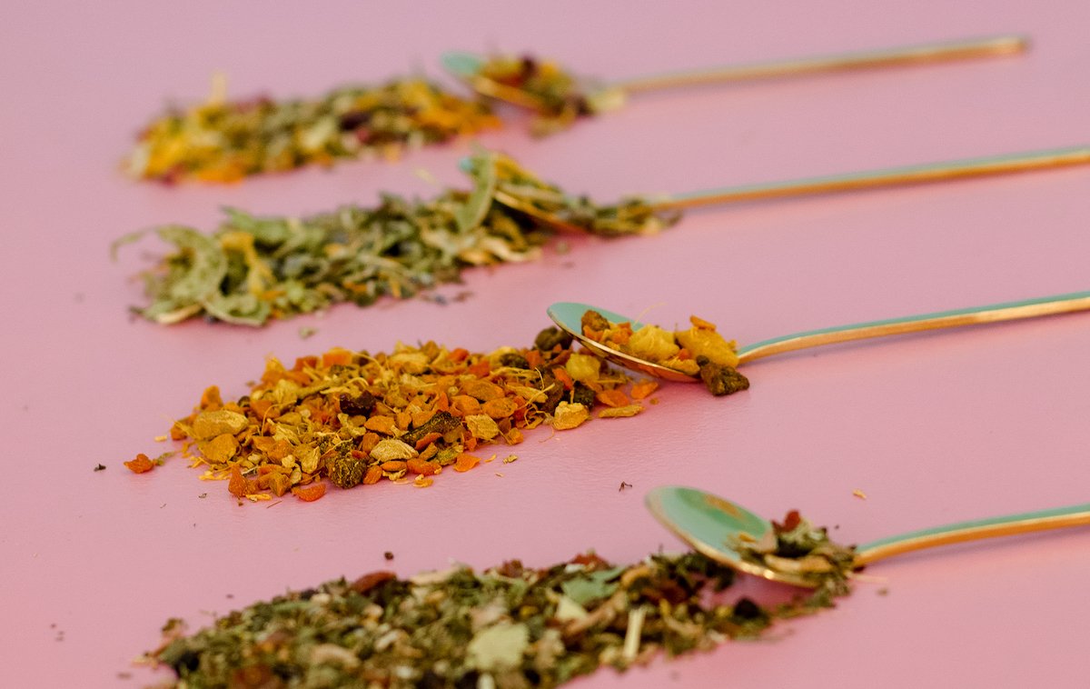 CBD Infused Tea