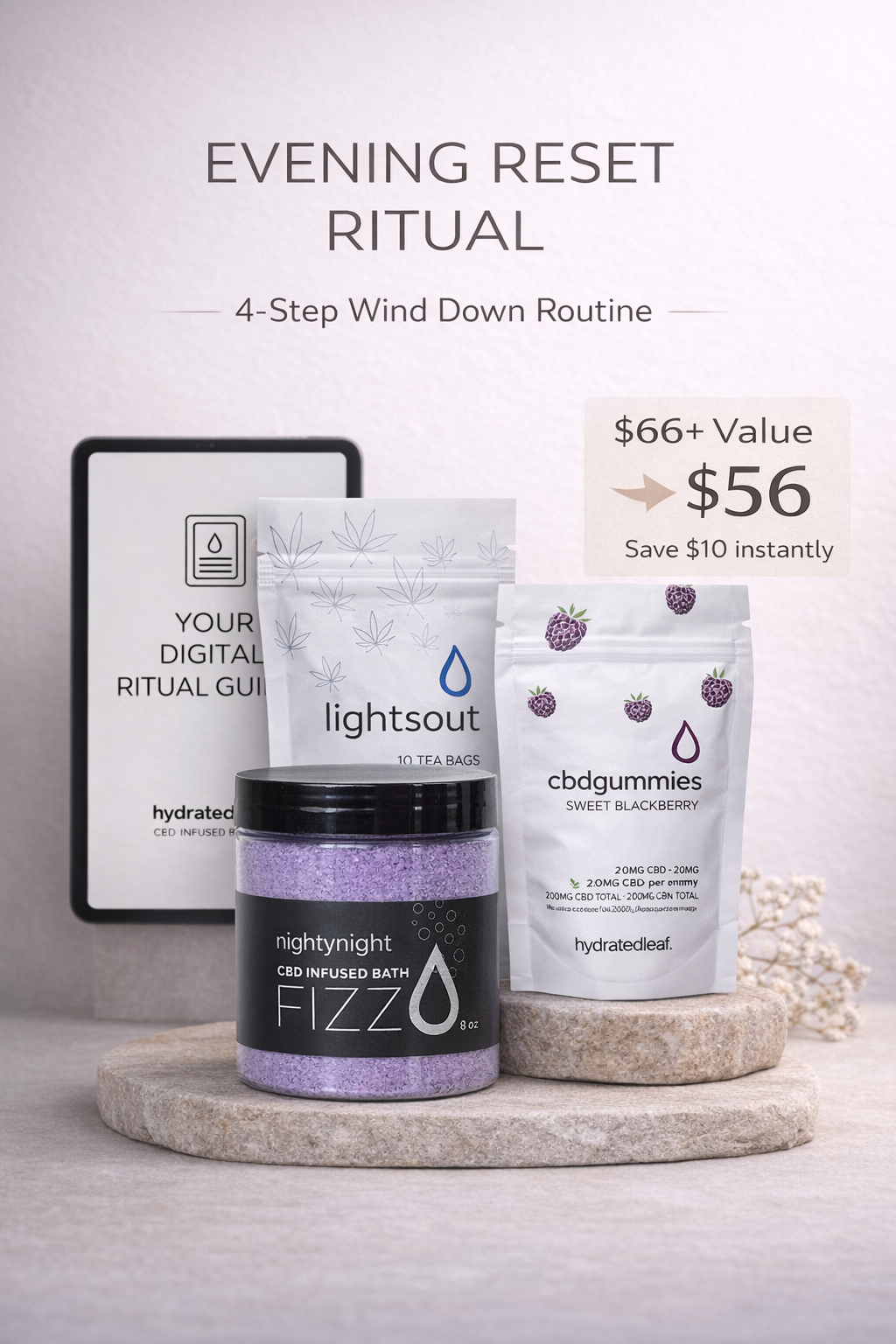 The Evening Reset Bundle