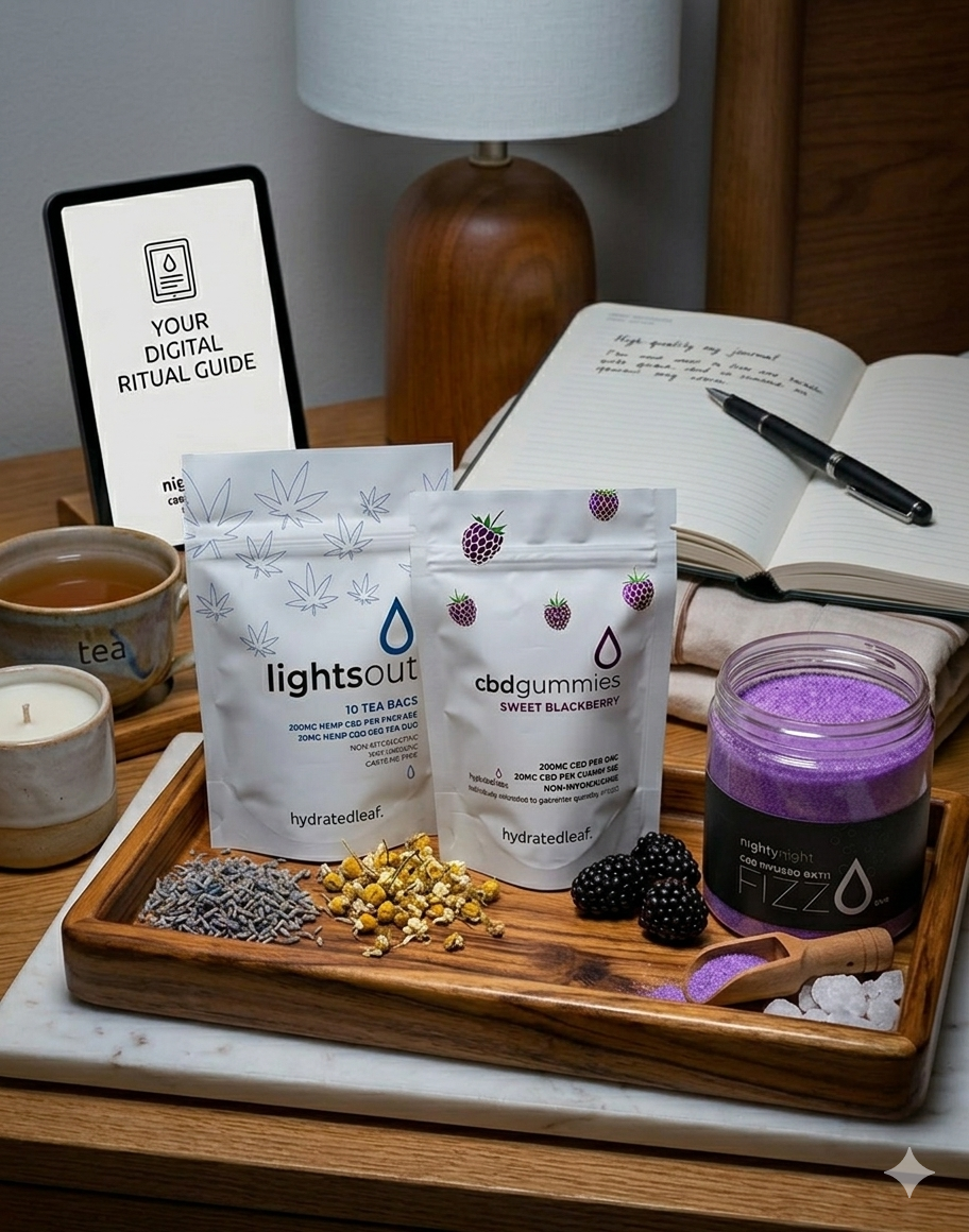 The Evening Reset Bundle