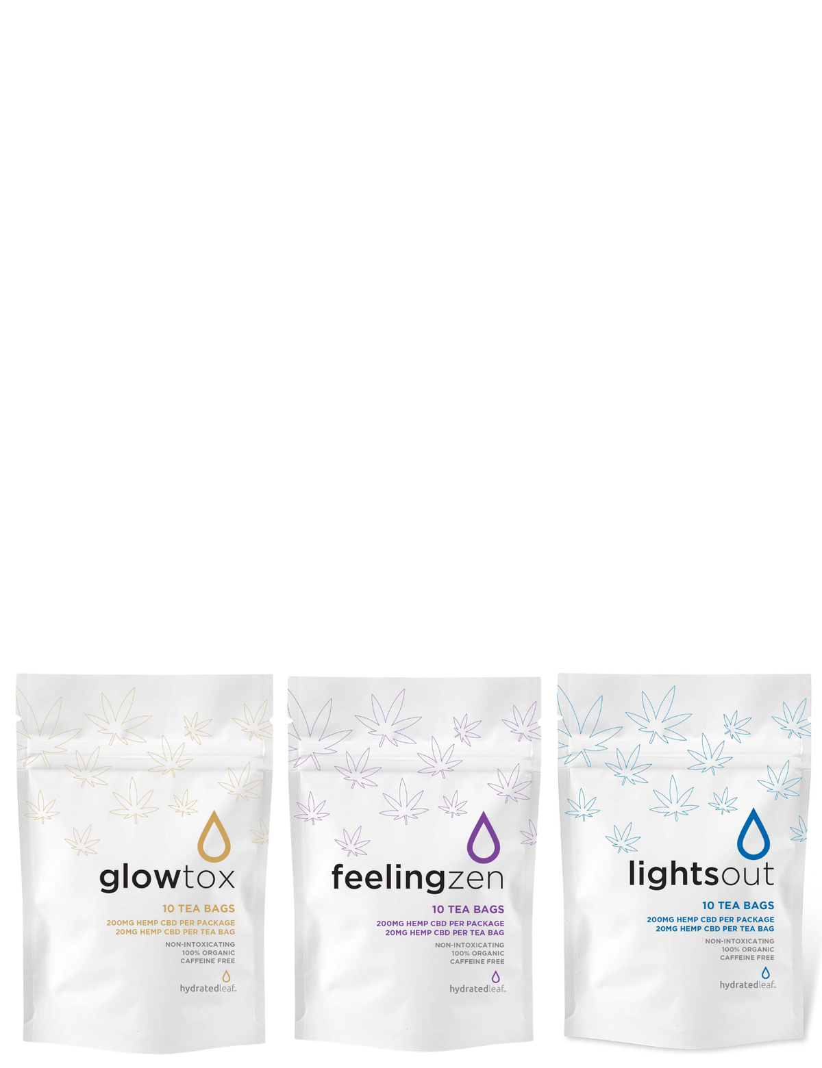 The Sleep & Reset Trio