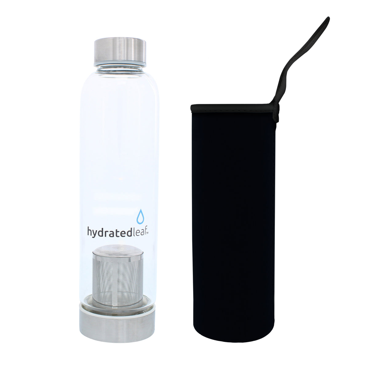 Glass Infuzr - HydratedLeaf
