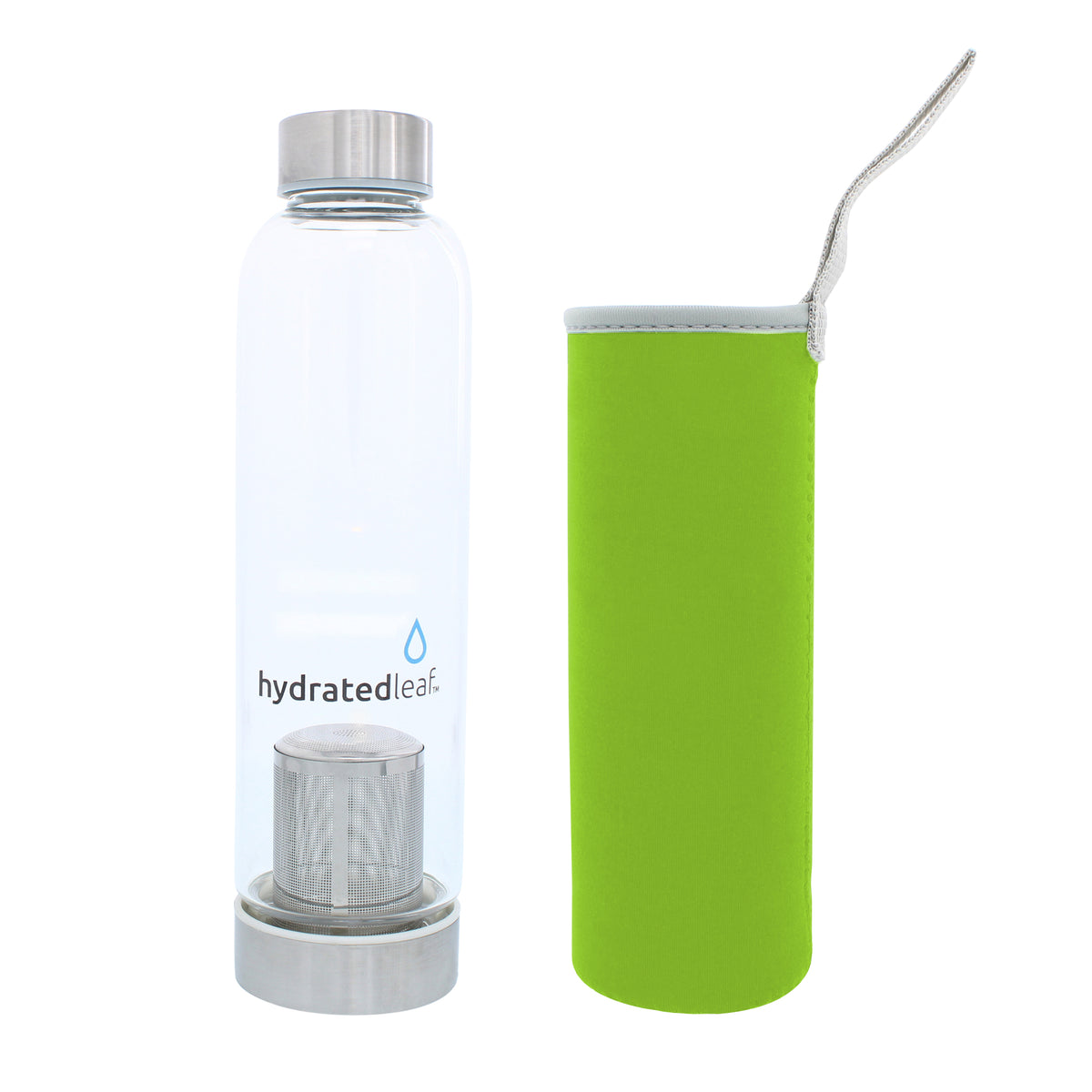 Glass Infuzr - HydratedLeaf