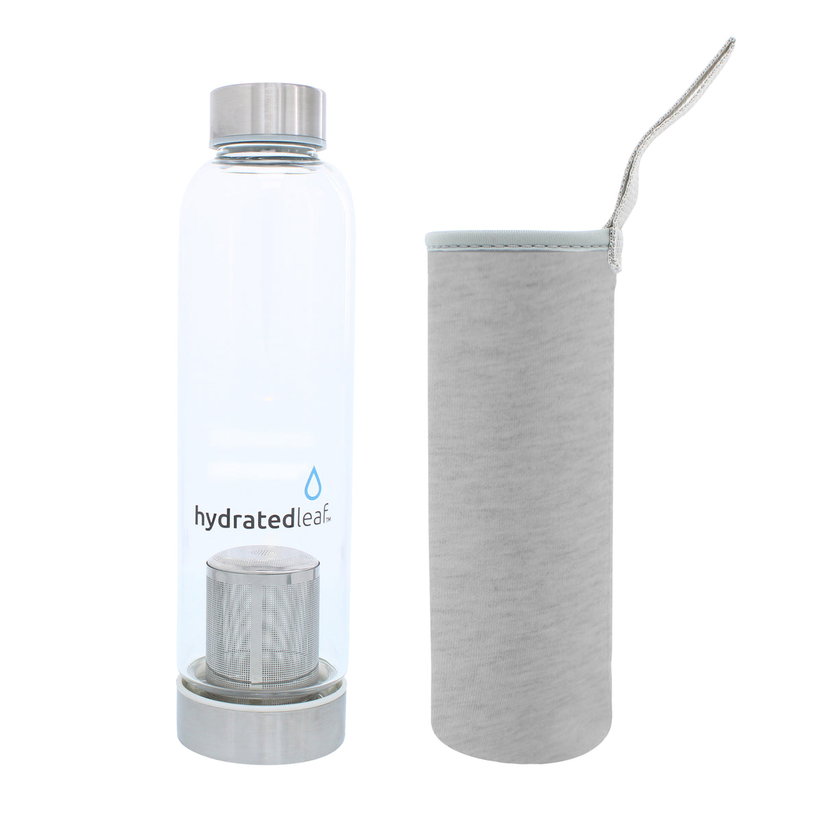 Glass Infuzr - HydratedLeaf