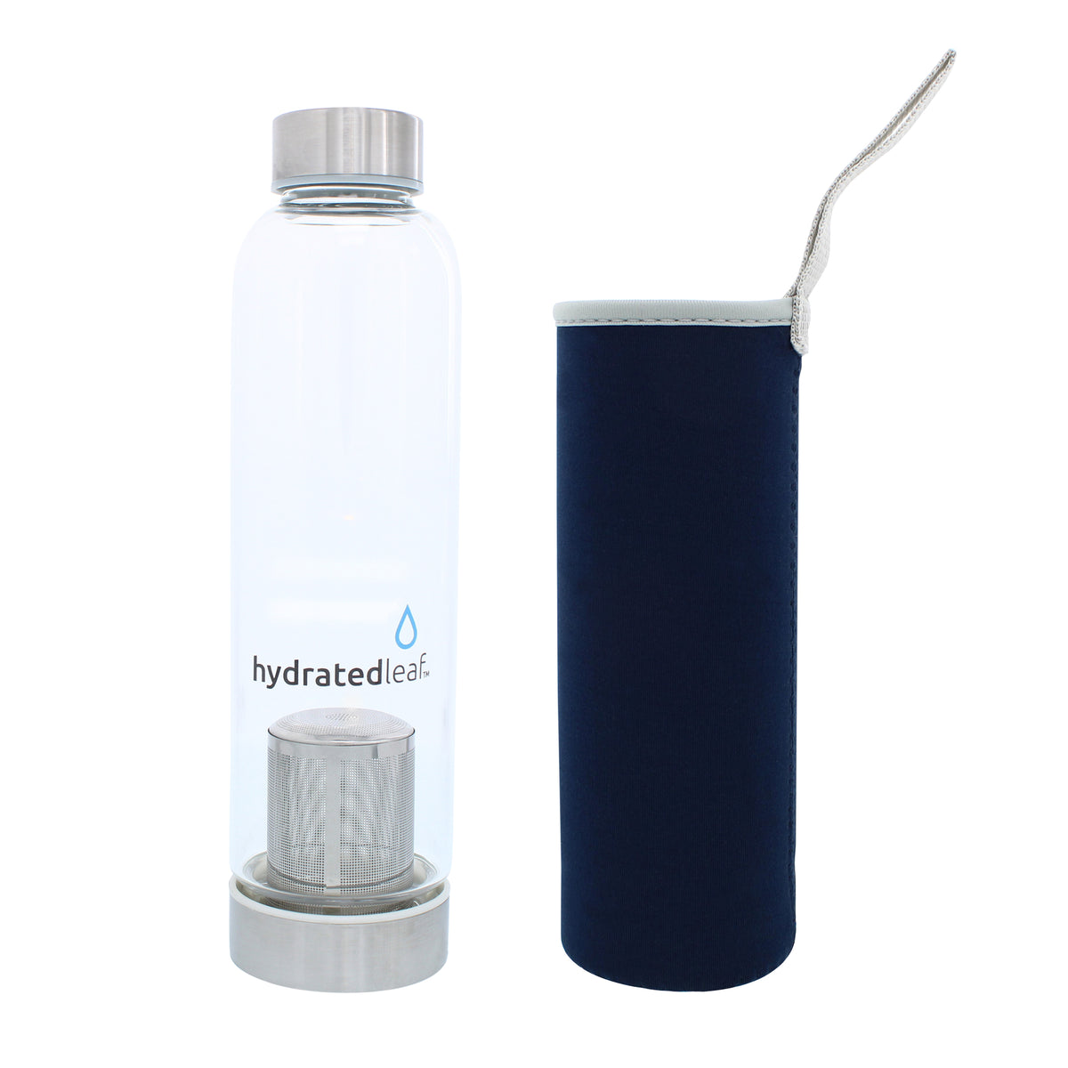 Glass Infuzr - HydratedLeaf