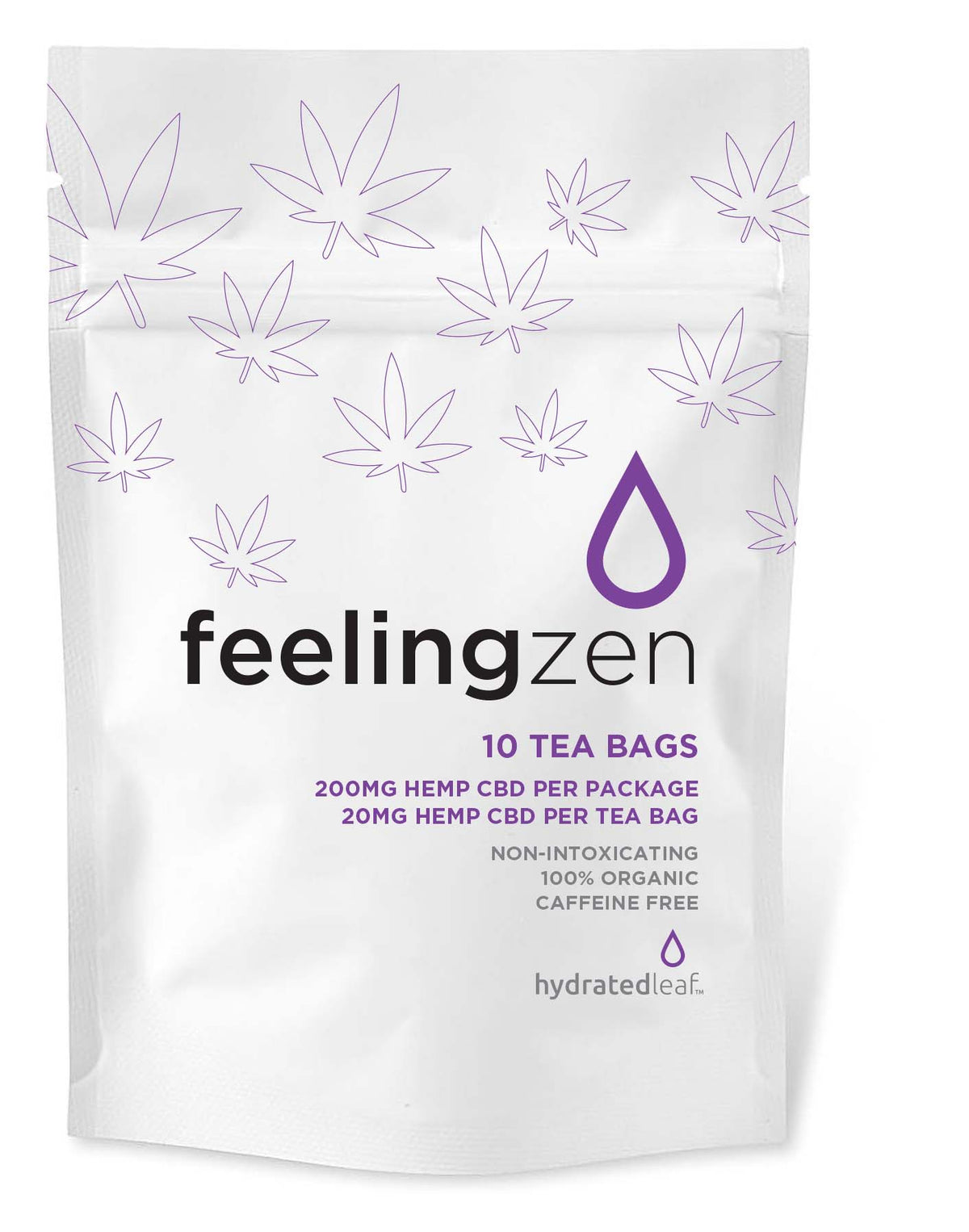 Feeling Zen Tea