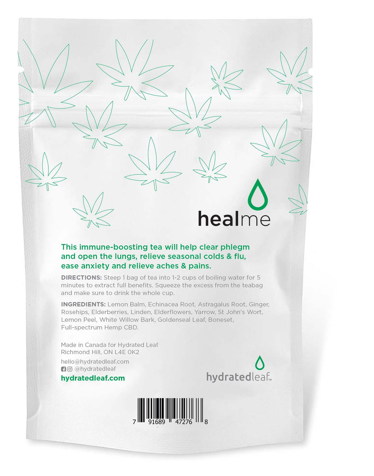 Heal Me Tea