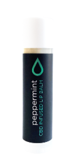 CBD Infused Lip Balm