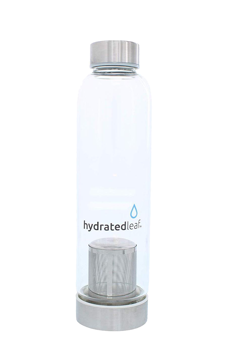 CBD Infused Tea Tea Infuser Bottle BPA free Plastic CBD Oil