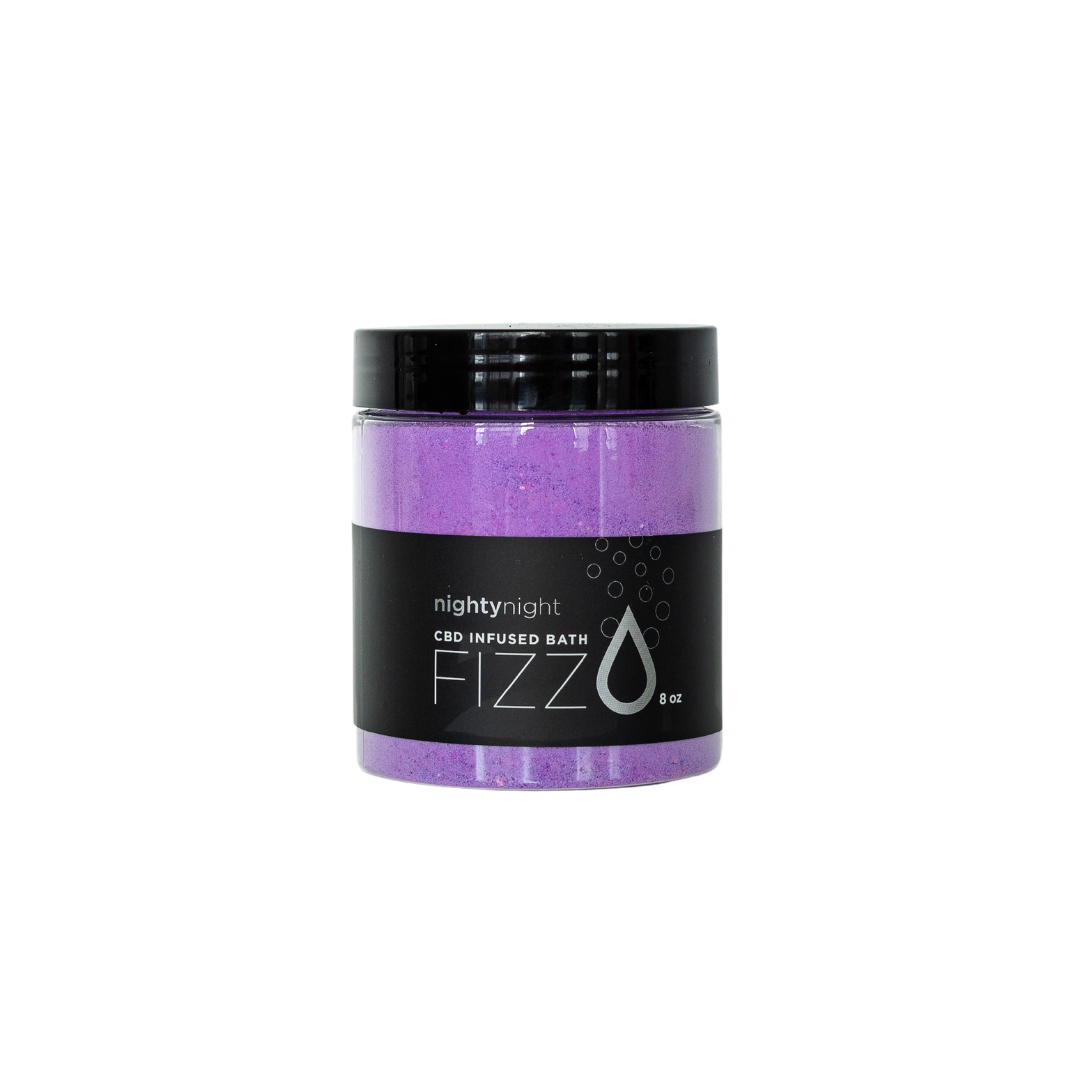 CBD Bath Fizz Nighty Night