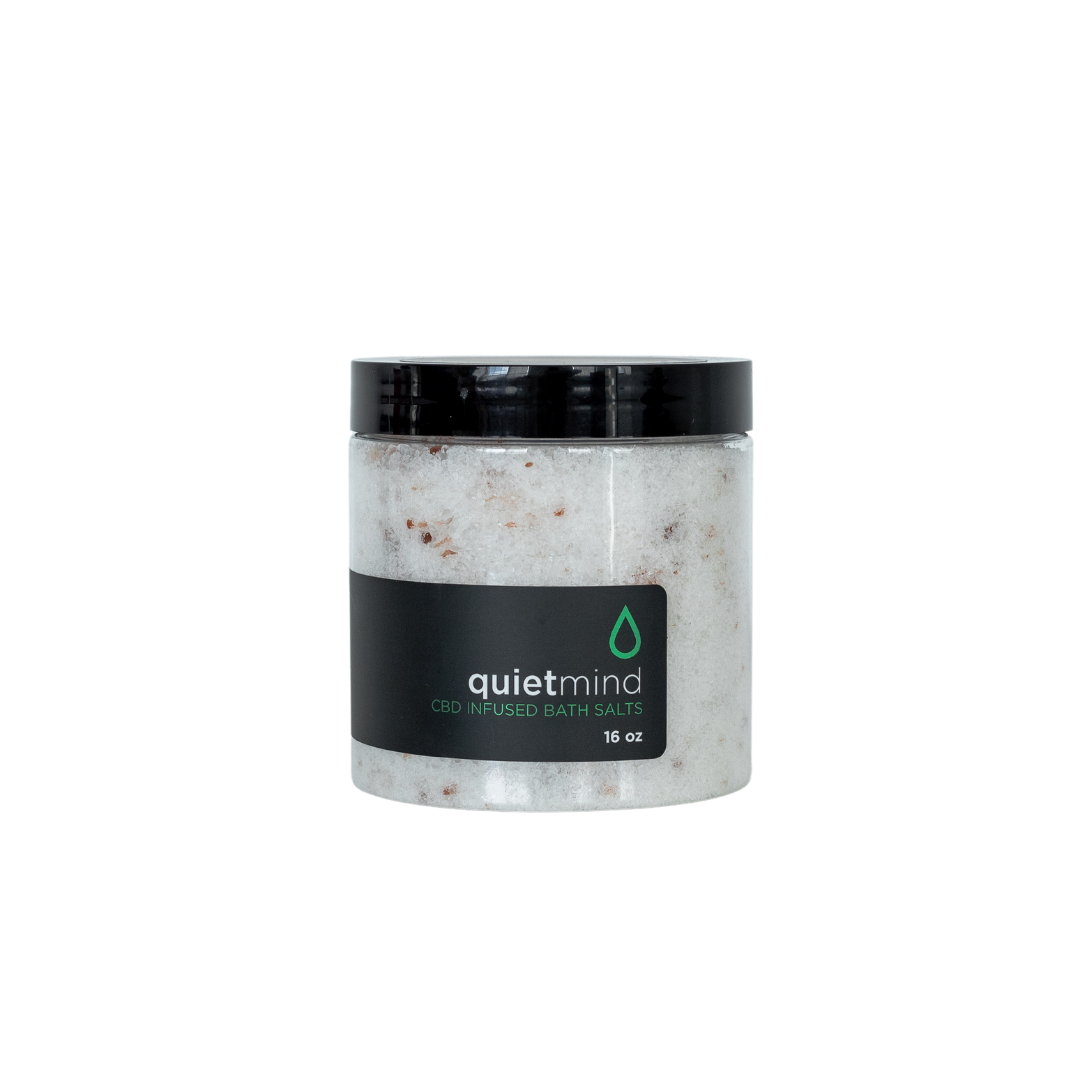 Quiet Mind Mineral Bath Soak