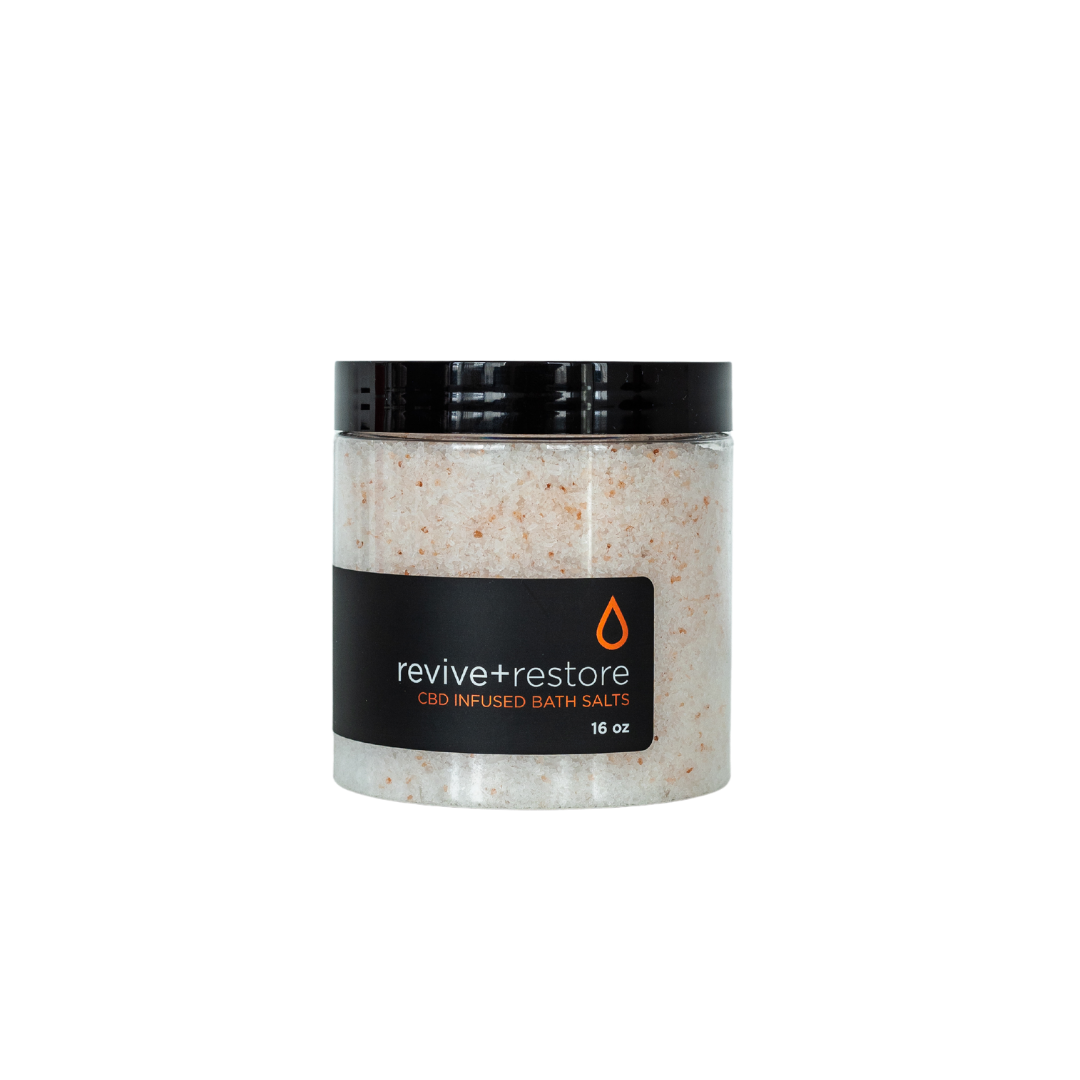 Revive and Restore Mineral Bath Soak