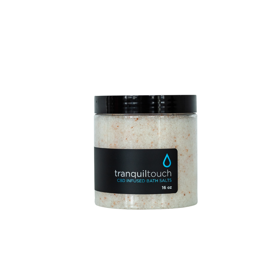 Tranquil Touch Mineral Bath Soak
