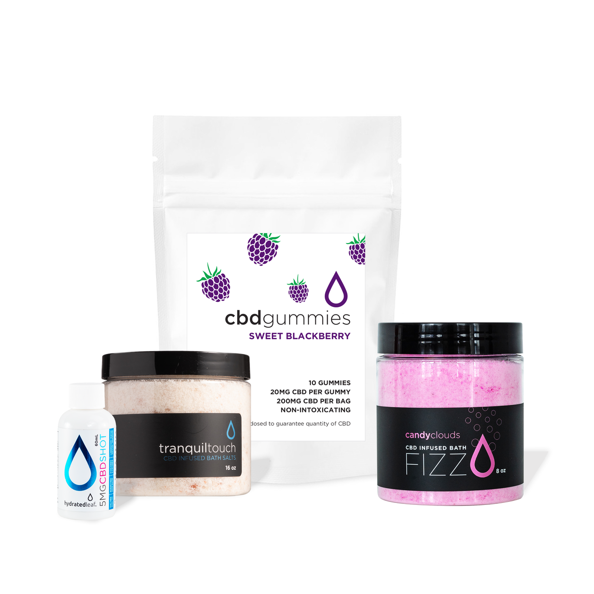 Treat Yourself Bundle